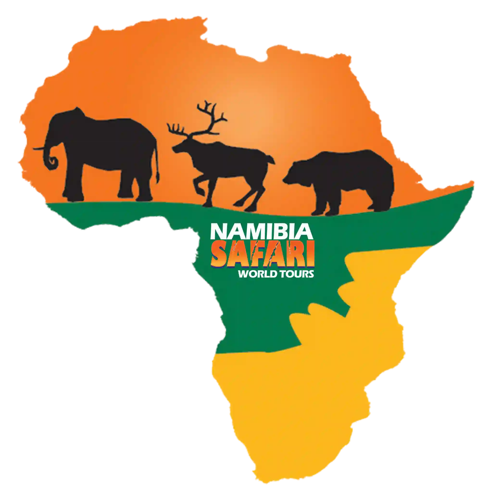 Namibia Safari Logo