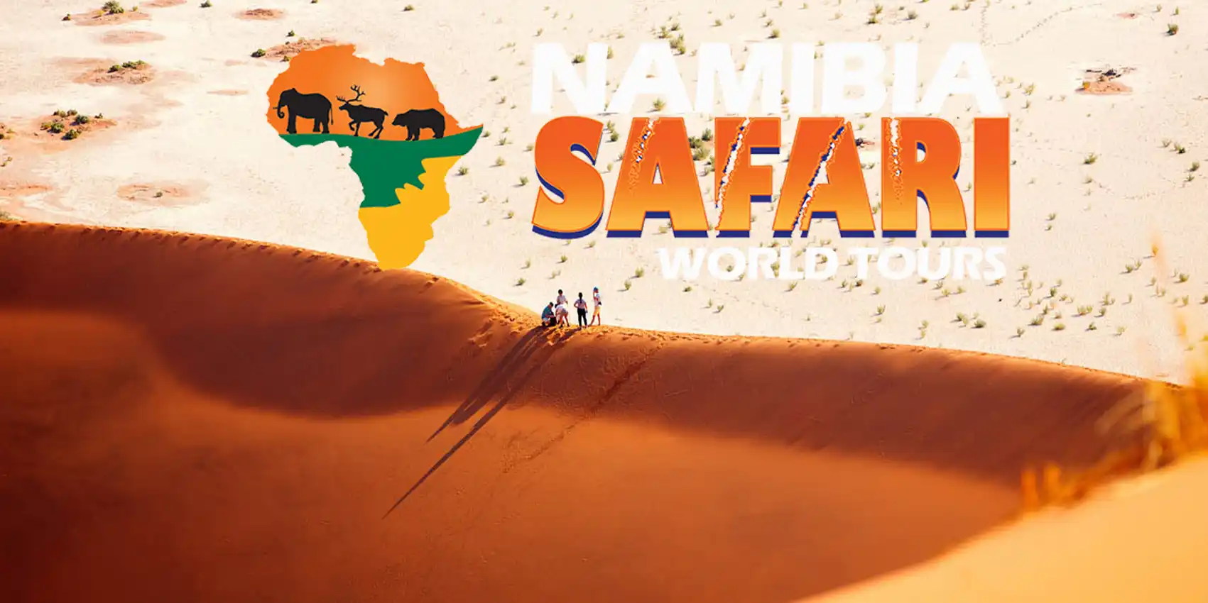 Discover Namibia image