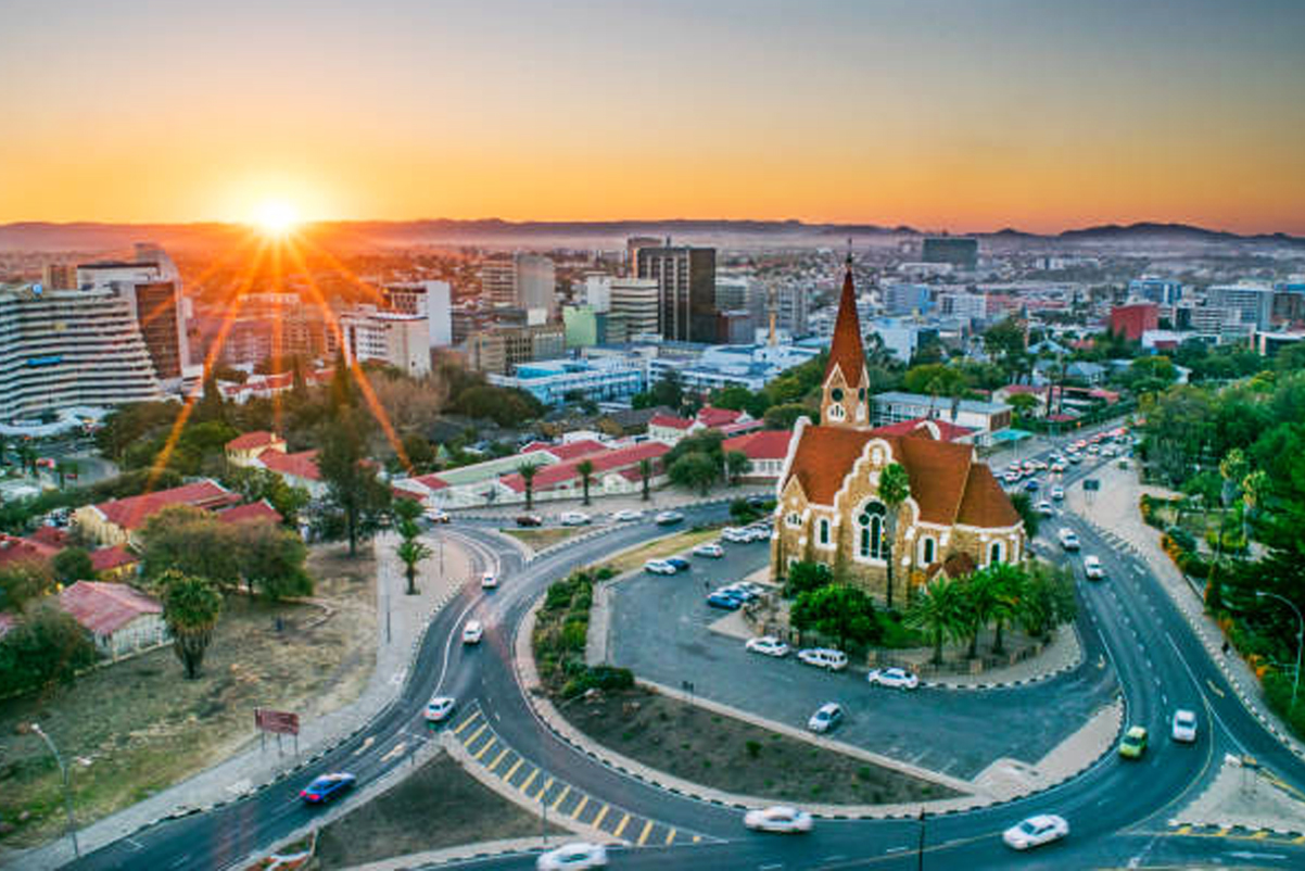 Windhoek City